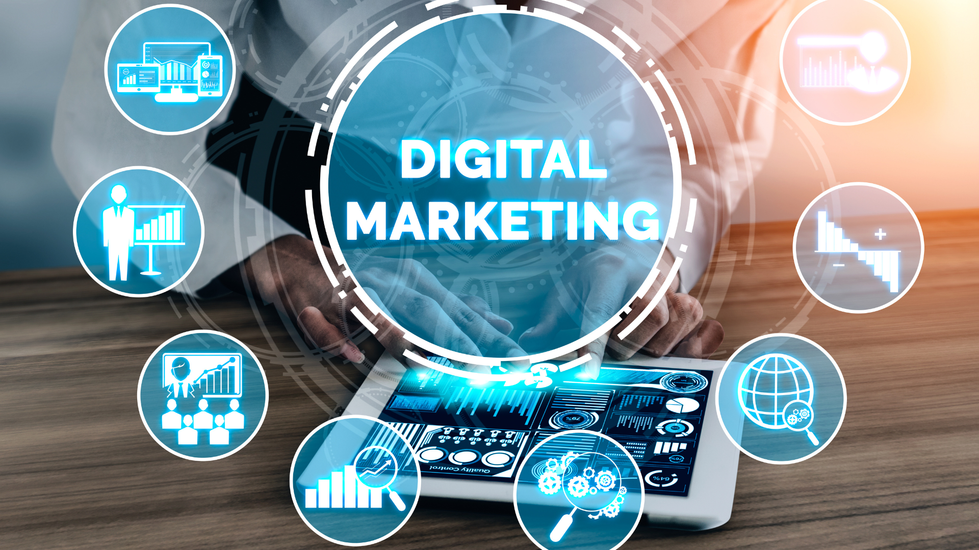 Marketing Digital na MON Marketing