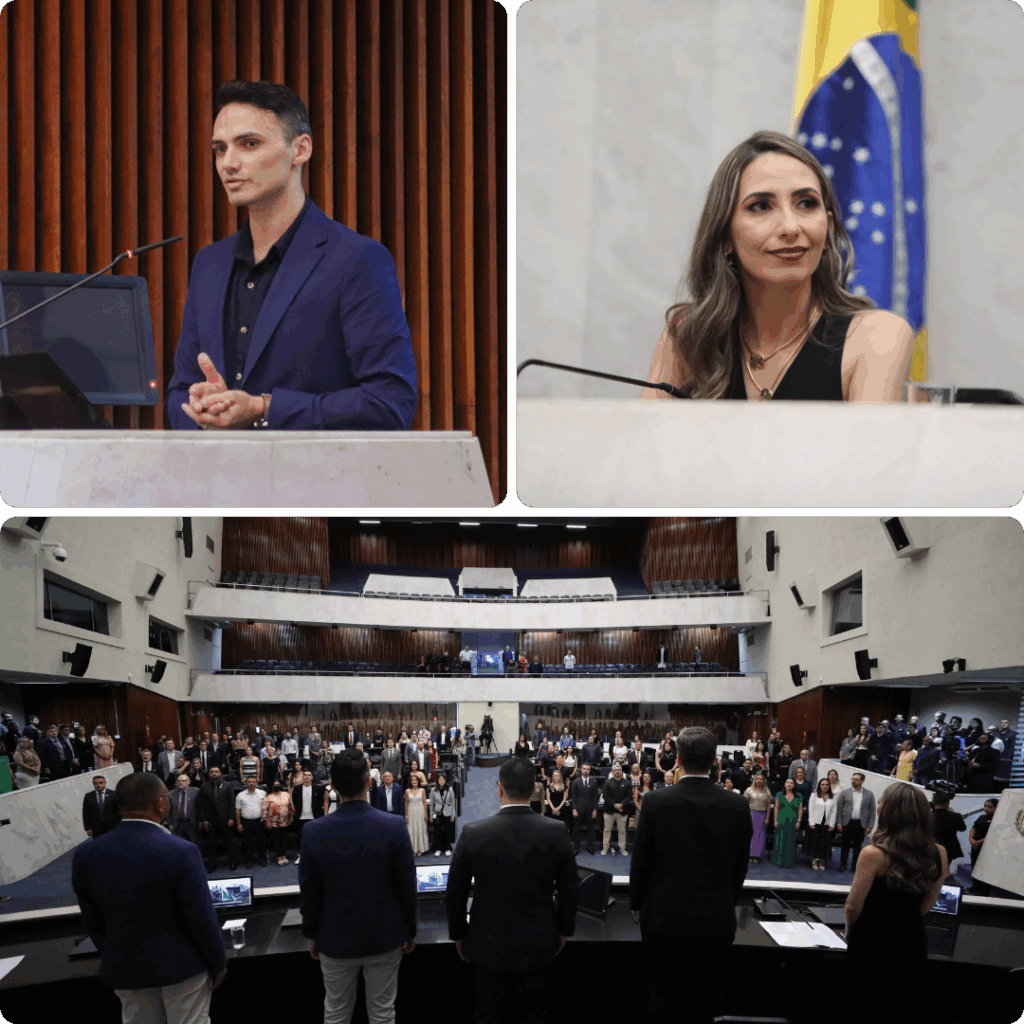 ALEP - Assembleia - legislativa - do - parana - premiação - empreendedor - destaque - em - marketing.
