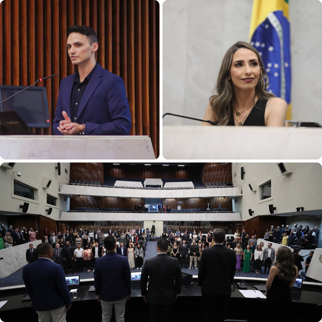 ALEP - Assembleia - legislativa - do - parana - premiação - empreendedor - destaque - em - marketing.