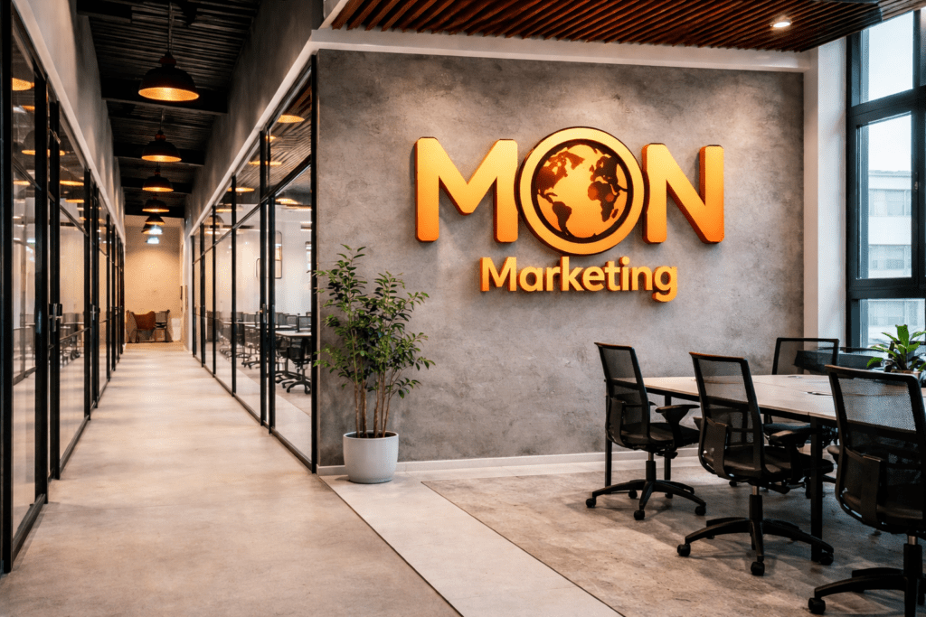 Franquia de marketing digital