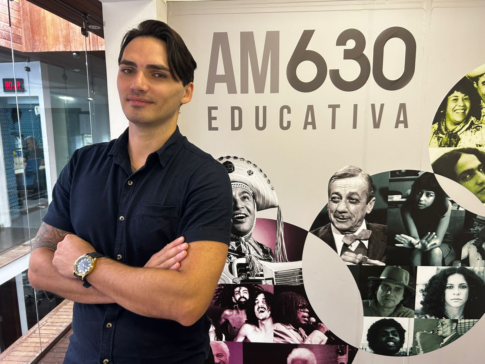 Rádio Educativa 630 AM  – Programa Uilliam Barbosa | Empreender Não É Glamour: Método, Vendas e Previsibilidade Como Base do Crescimento Empresarial