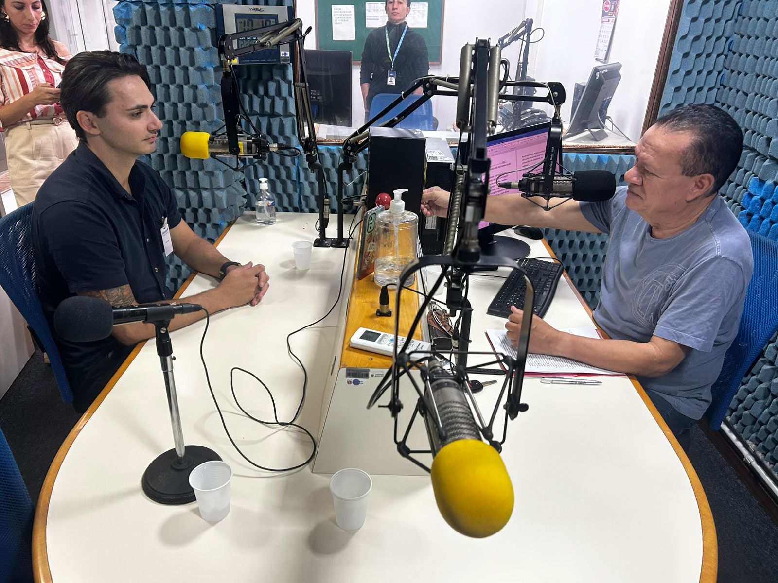 Rádio 630 AM – Programa William Barbosa: Empreendedorismo, Marketing e Vendas na Prática com Luan Coelli