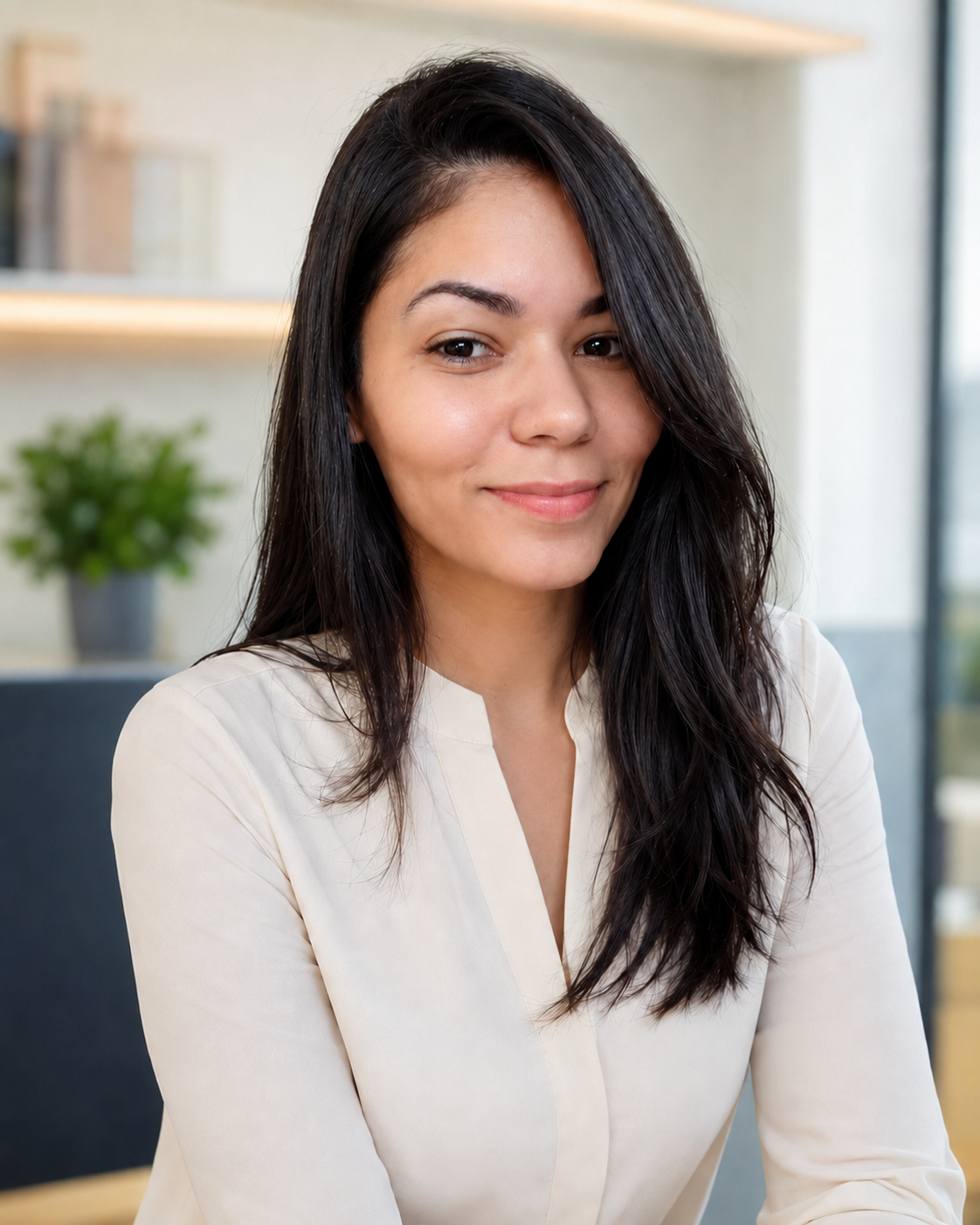 Jaqueline, diretora d emarketing da mon marketing
