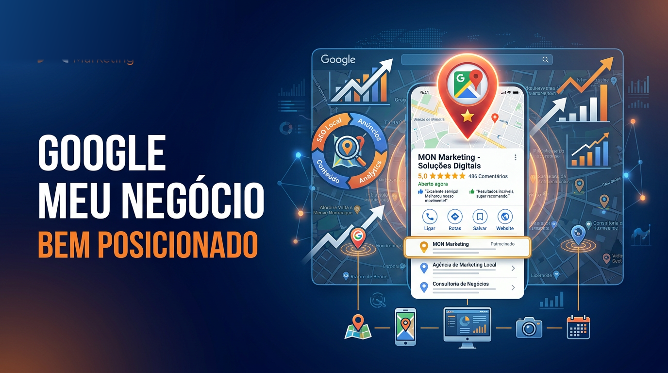 Como deixar seu Google Meu Negócio bem posicionado: é preciso fazer SEO nas imagens e nos textos