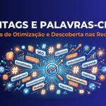 Hashtags ou palavras-chave aplicado à estratégia de marketing de empresas