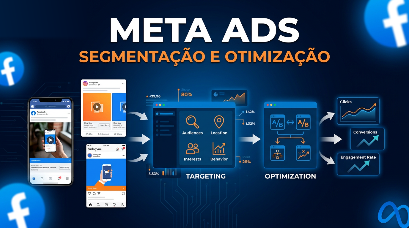 Meta Ads aplicado à estratégia de marketing de empresas