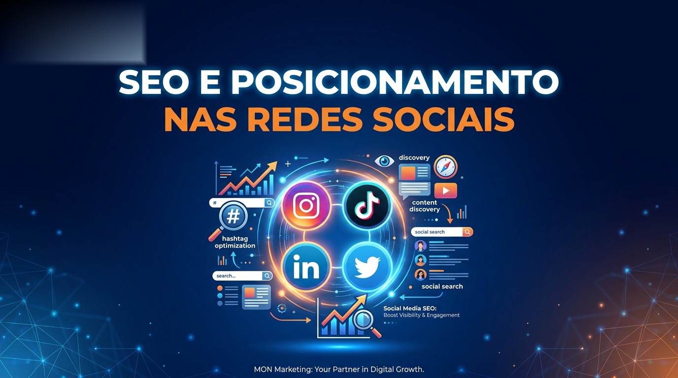 SEO e posicionamento nas redes sociais: como o empresário precisa se posicionar para vender mais