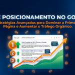 SEO e Posicionamento no Google aplicado à estratégia de marketing de empresas