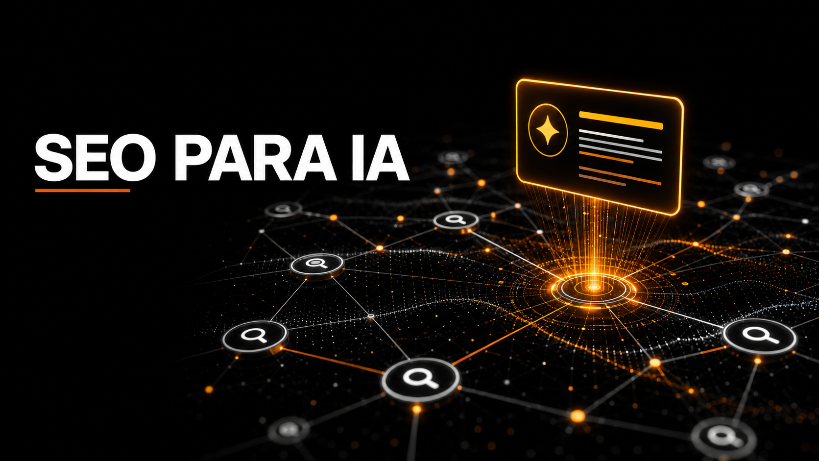 SEO para IA: como posicionar sua empresa no ChatGPT, Google AI Mode e respostas generativas