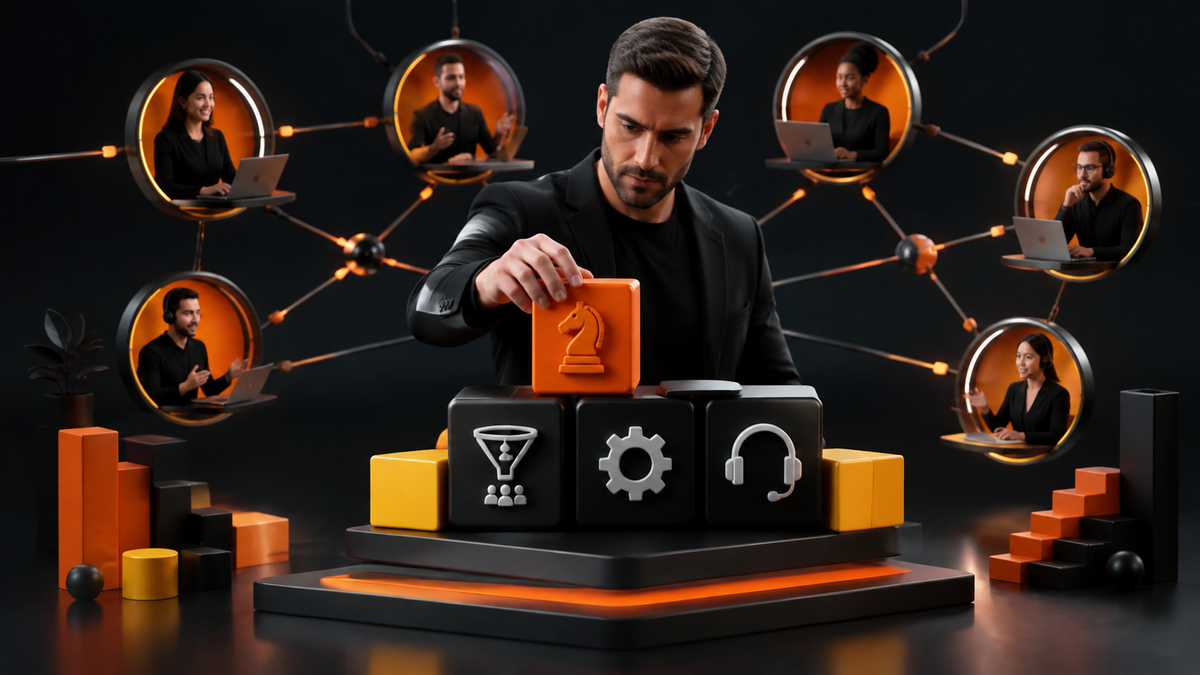 Como abrir uma agência de marketing com suporte?