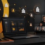 Franquia home office de marketing e vendas B2B