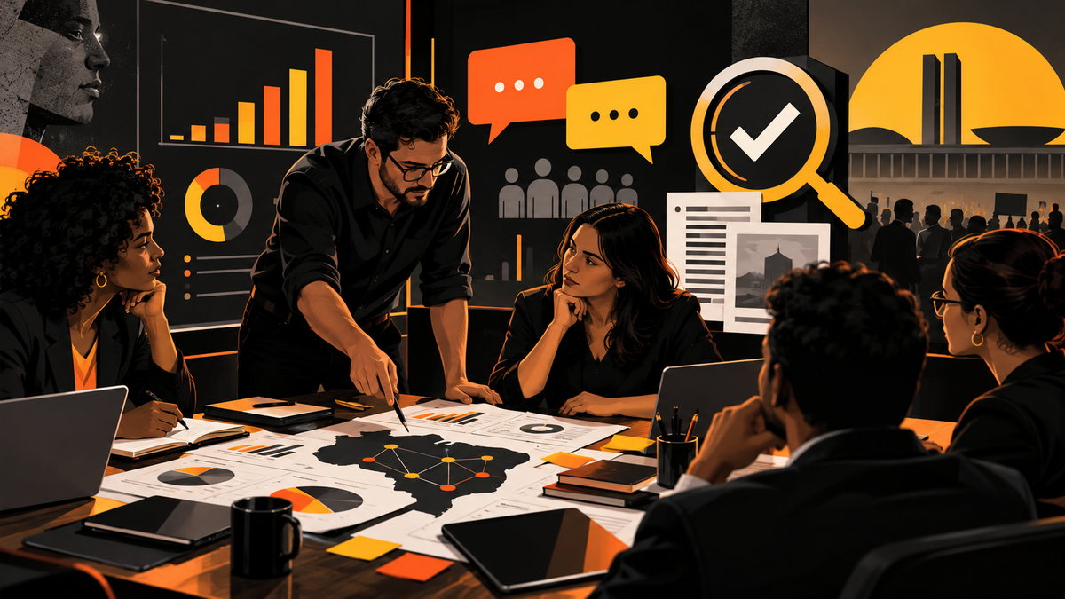 Marketing político em 2026: lições de comunicação e reputação para empresas