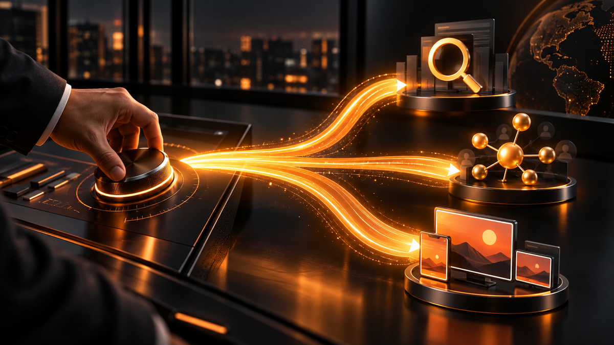 Priorização de canais no Google Ads: como decidir para onde vai o orçamento