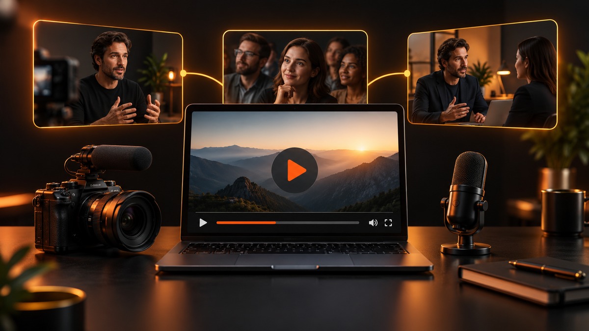 YouTube para empresas e como transformar vídeos em oportunidades